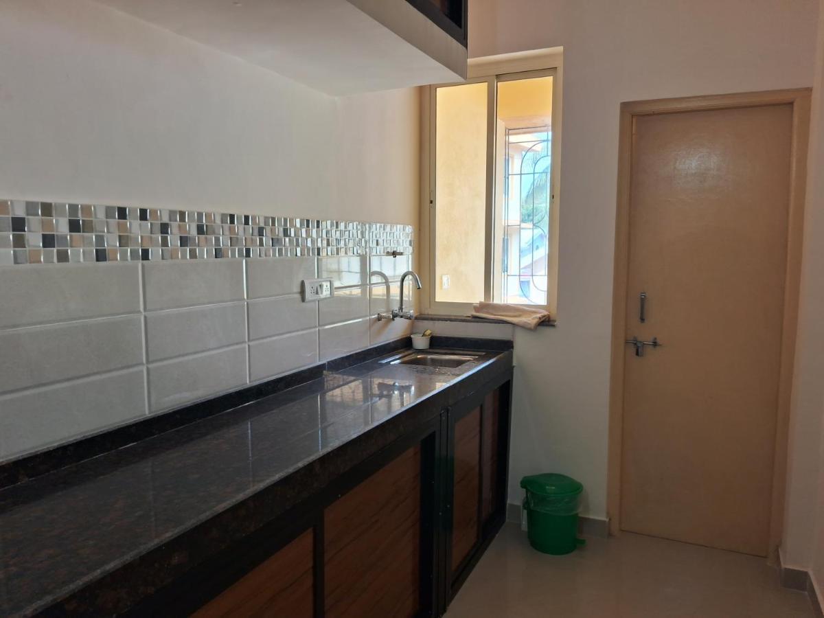 Fieldstone Lovely 2 Bhk Ac Apartment Talaulim 外观 照片