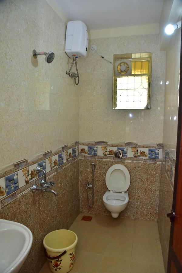 Fieldstone Lovely 2 Bhk Ac Apartment Talaulim 外观 照片