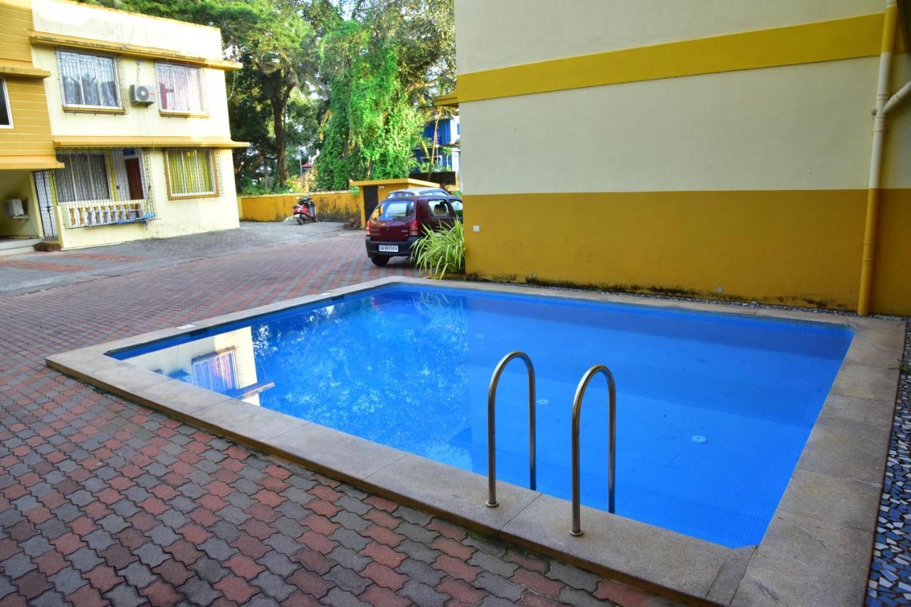 Fieldstone Lovely 2 Bhk Ac Apartment Talaulim 外观 照片