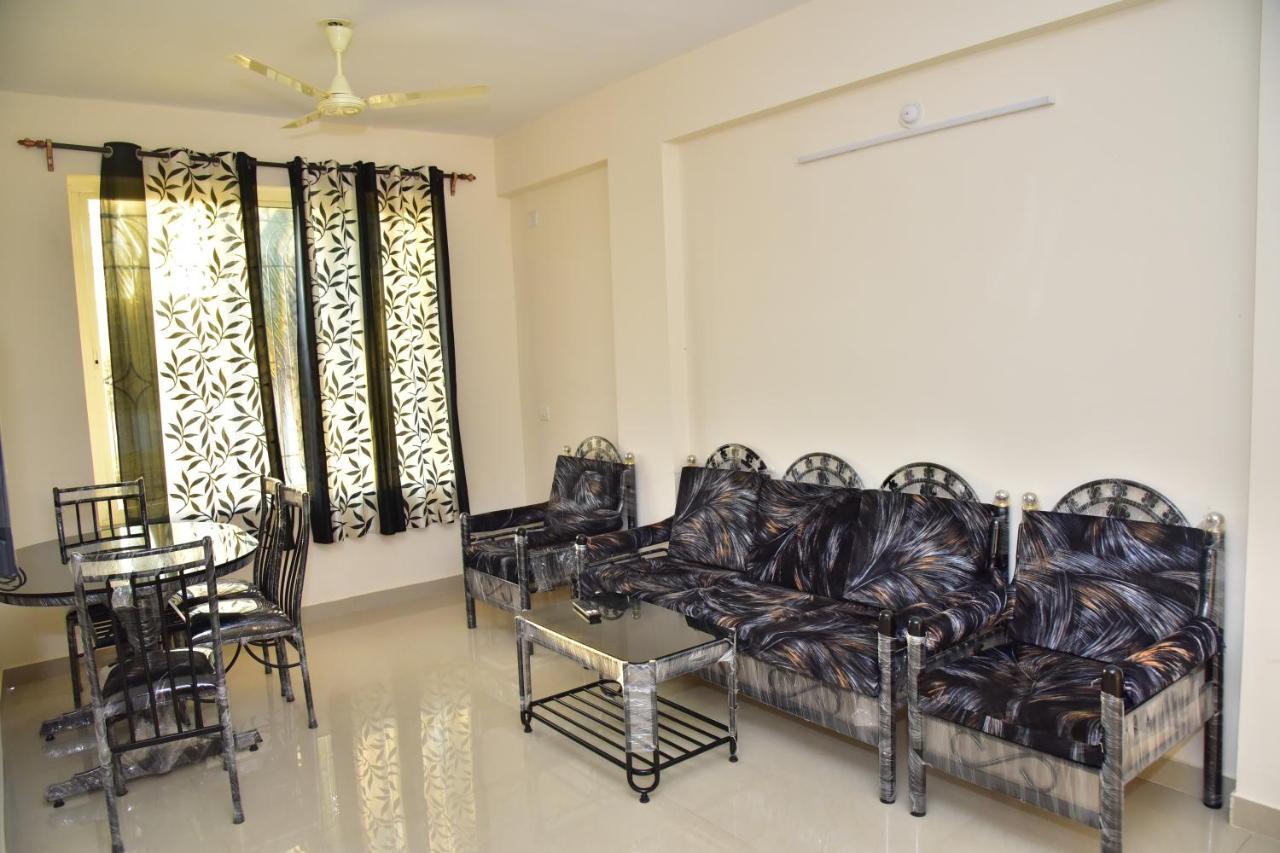 Fieldstone Lovely 2 Bhk Ac Apartment Talaulim 外观 照片