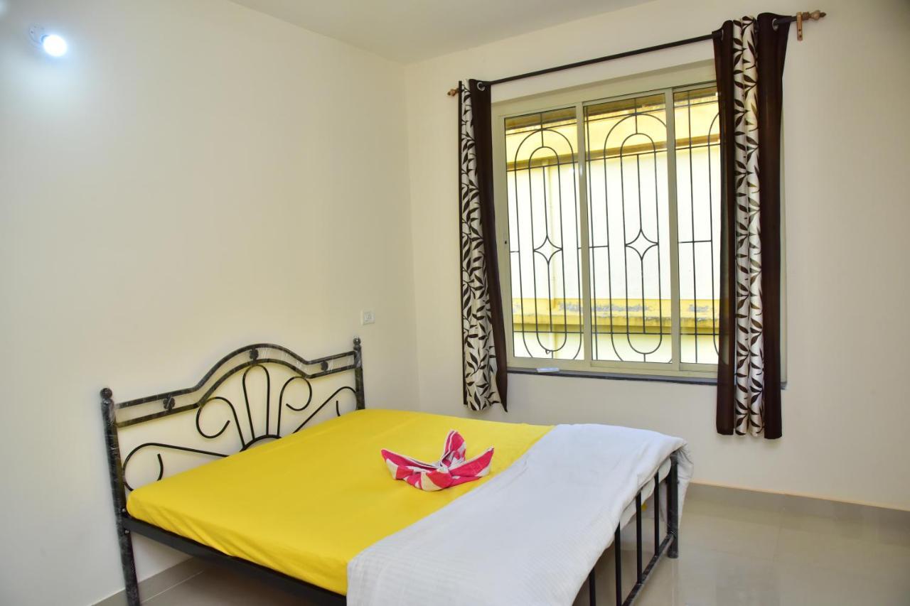 Fieldstone Lovely 2 Bhk Ac Apartment Talaulim 外观 照片