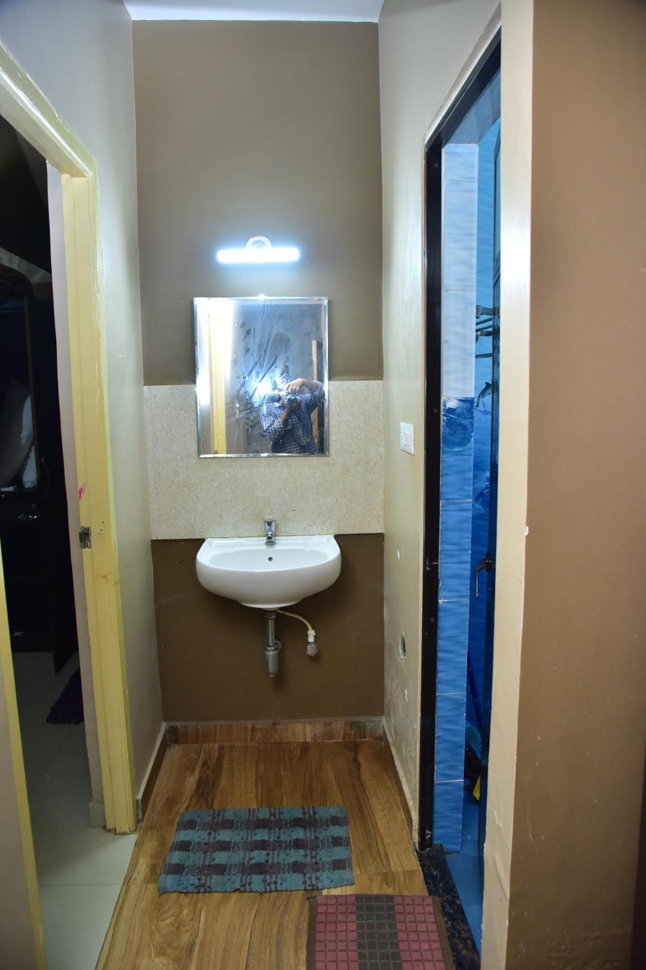 Fieldstone Lovely 2 Bhk Ac Apartment Talaulim 客房 照片