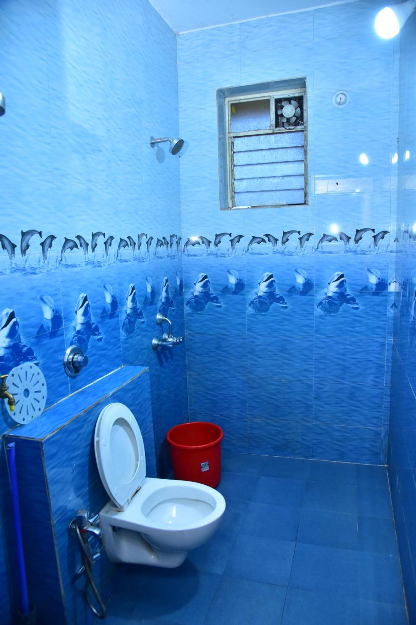 Fieldstone Lovely 2 Bhk Ac Apartment Talaulim 客房 照片
